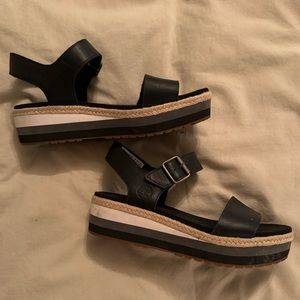 Platform Sandals